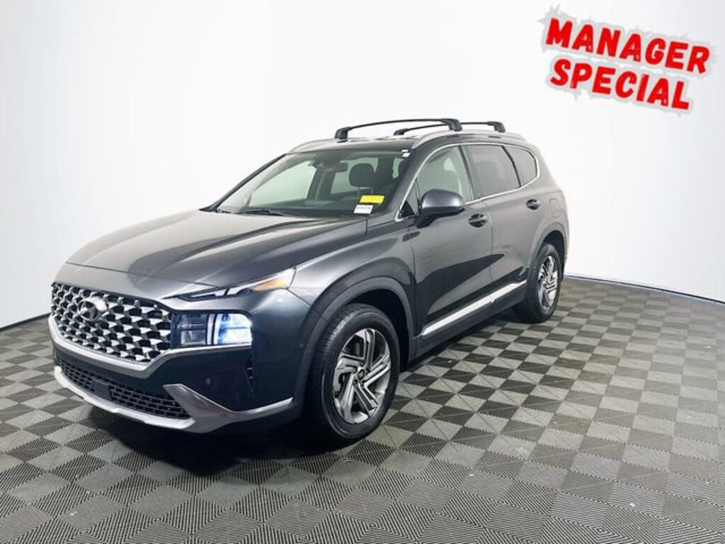 Used 2022 Hyundai Santa Fe SEL SUV