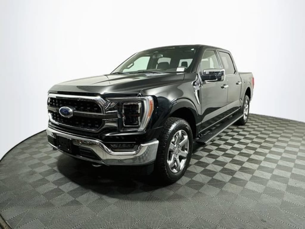 Used 2023 Ford F-150 Truck SuperCrew Cab