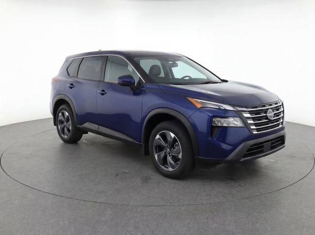 2024 Nissan Rogue SV FWD's photo