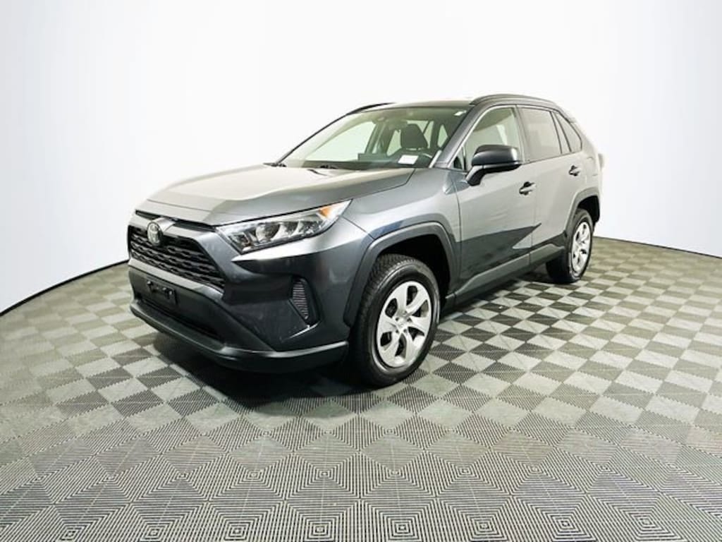 Used 2019 Toyota RAV4 LE SUV