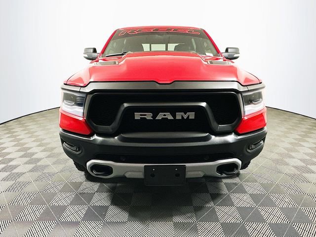2019 Ram 1500 Rebel photo 2