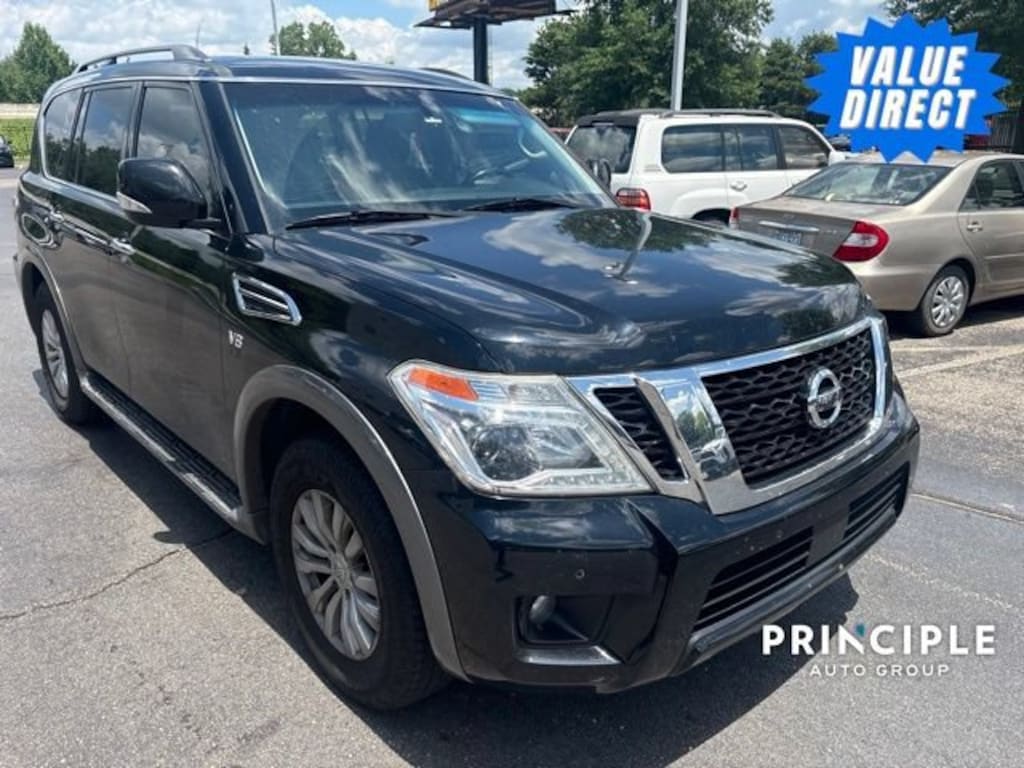 Used 2019 Nissan Armada SV SUV