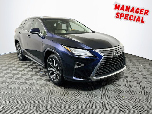 2019 Lexus RX