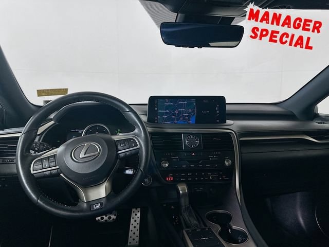 2022 Lexus RX 350 F SPORT - Photo 25