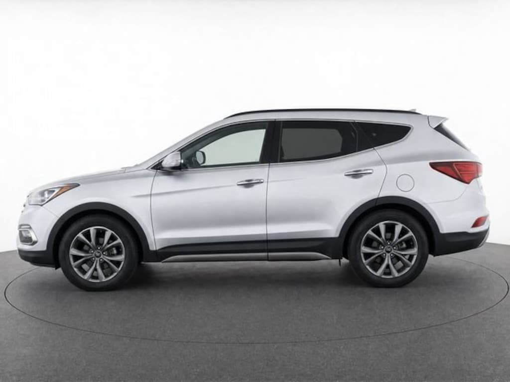 Used 2017 Hyundai Santa Fe Sport 2.0L Turbo Ultimate SUV