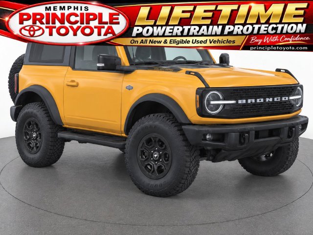 Used 2021 Ford Bronco SUV