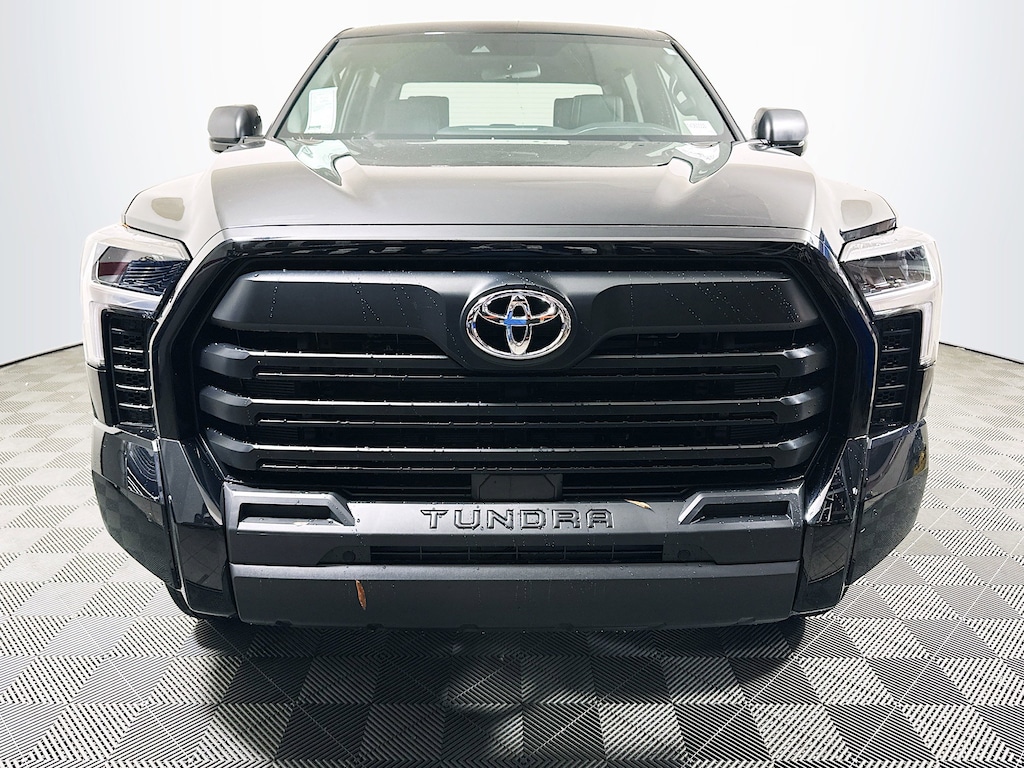 New 2026 Toyota Tundra SR5 Truck CrewMax