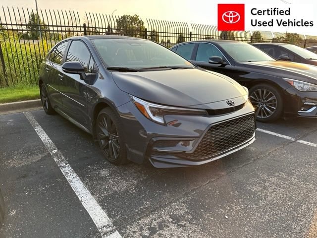 2026 Toyota Corolla