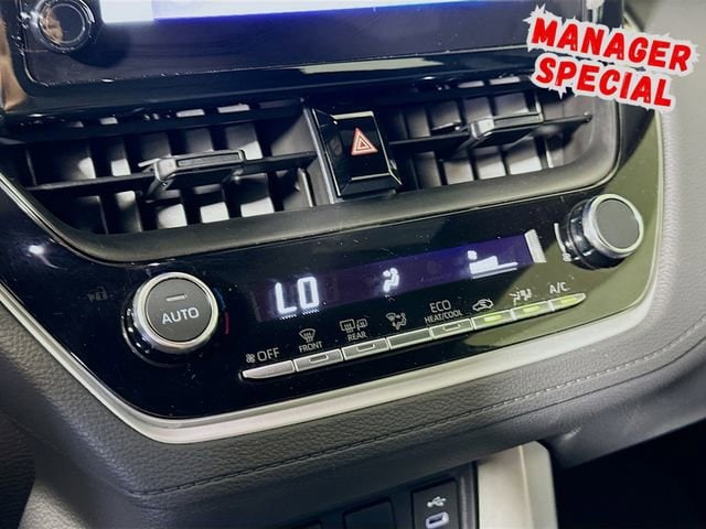 2025 Toyota Corolla Cross SE - Photo 18