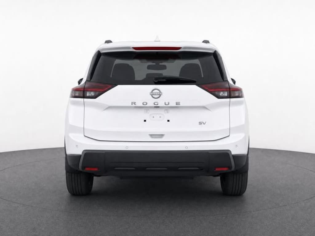 Used 2024 Nissan Rogue SV SUV