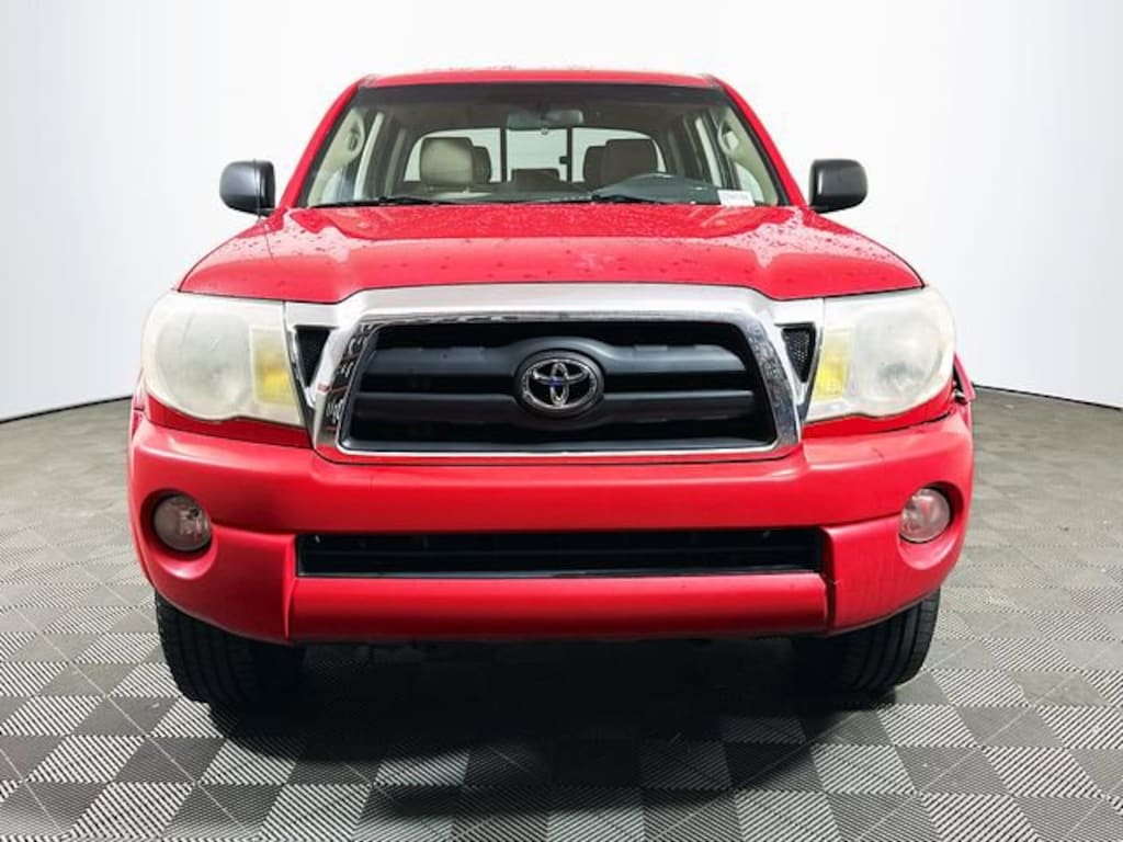 Used 2007 Toyota Tacoma Base V6 Truck Double-Cab