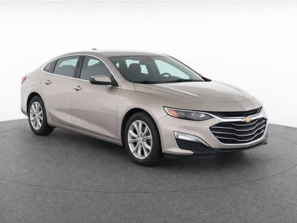 Used 2024 Chevrolet Malibu 1LT Sedan