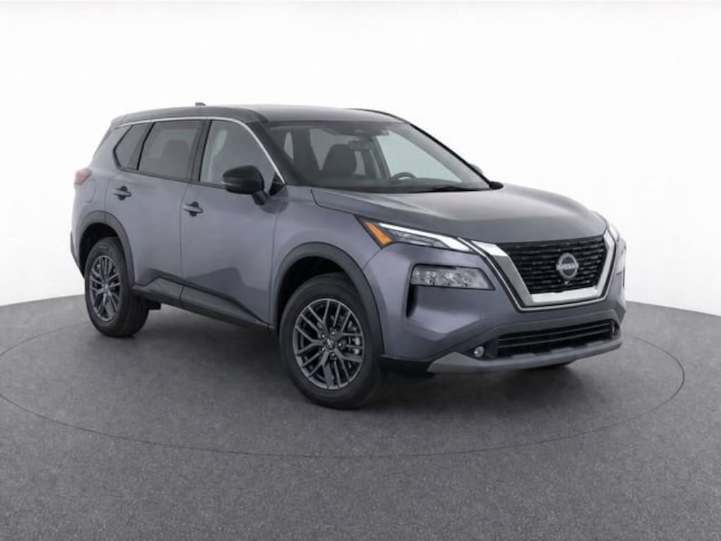 Used 2023 Nissan Rogue S SUV