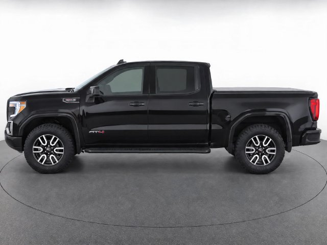 Used 2022 GMC Sierra 1500 Limited AT4 Truck Crew Cab