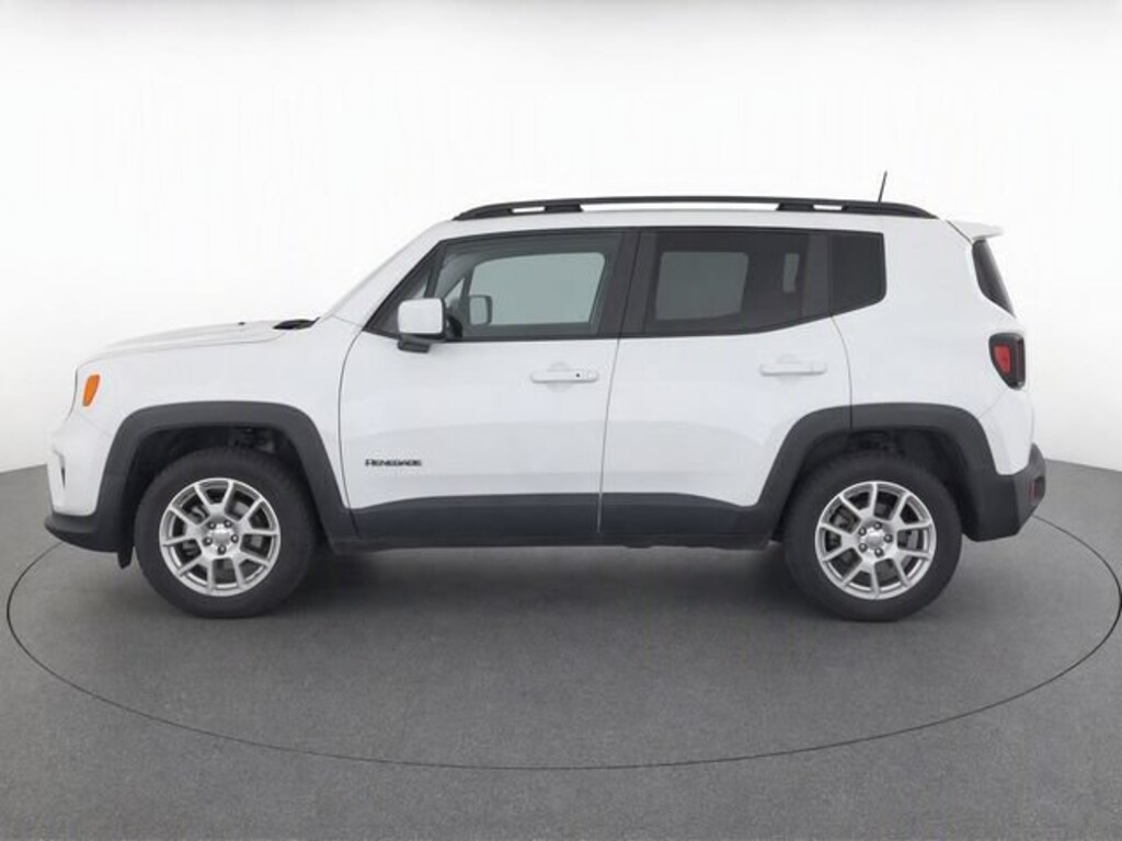 Used 2020 Jeep Renegade Latitude FWD SUV