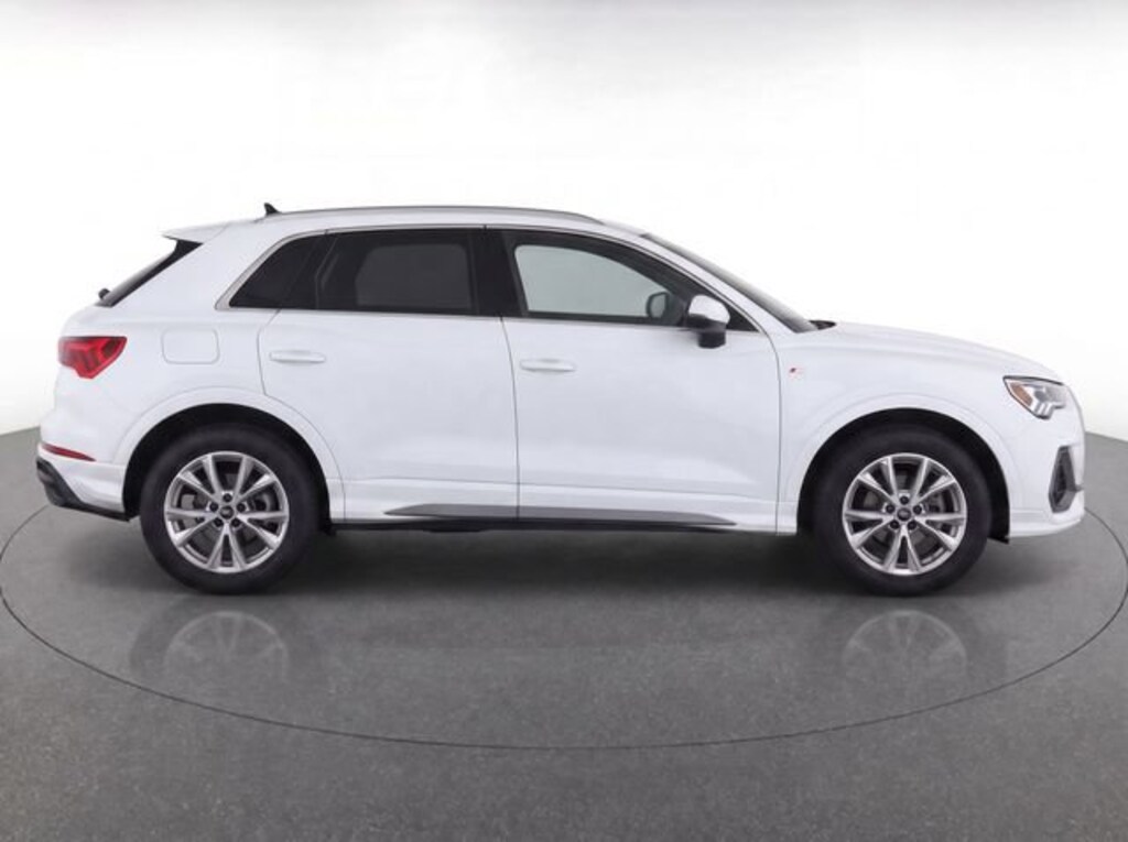 Used 2025 Audi Q3 45 S line Premium SUV