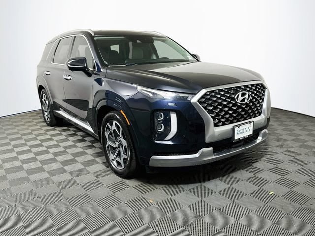 Pre-Owned 2021 Hyundai Palisade Calligraphy