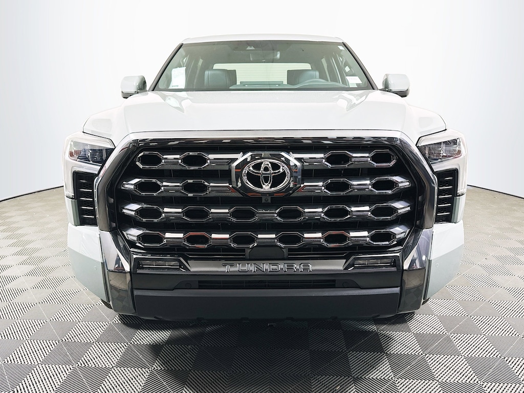 New 2026 Toyota Tundra Platinum Truck CrewMax