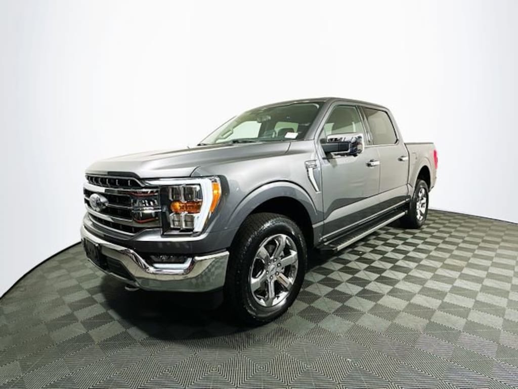 Used 2023 Ford F-150  Truck SuperCrew Cab