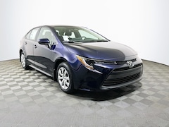 2026 Toyota Corolla LE Sedan