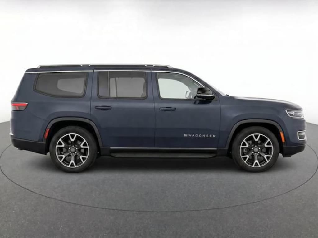 Used 2024 Jeep Wagoneer Series III SUV