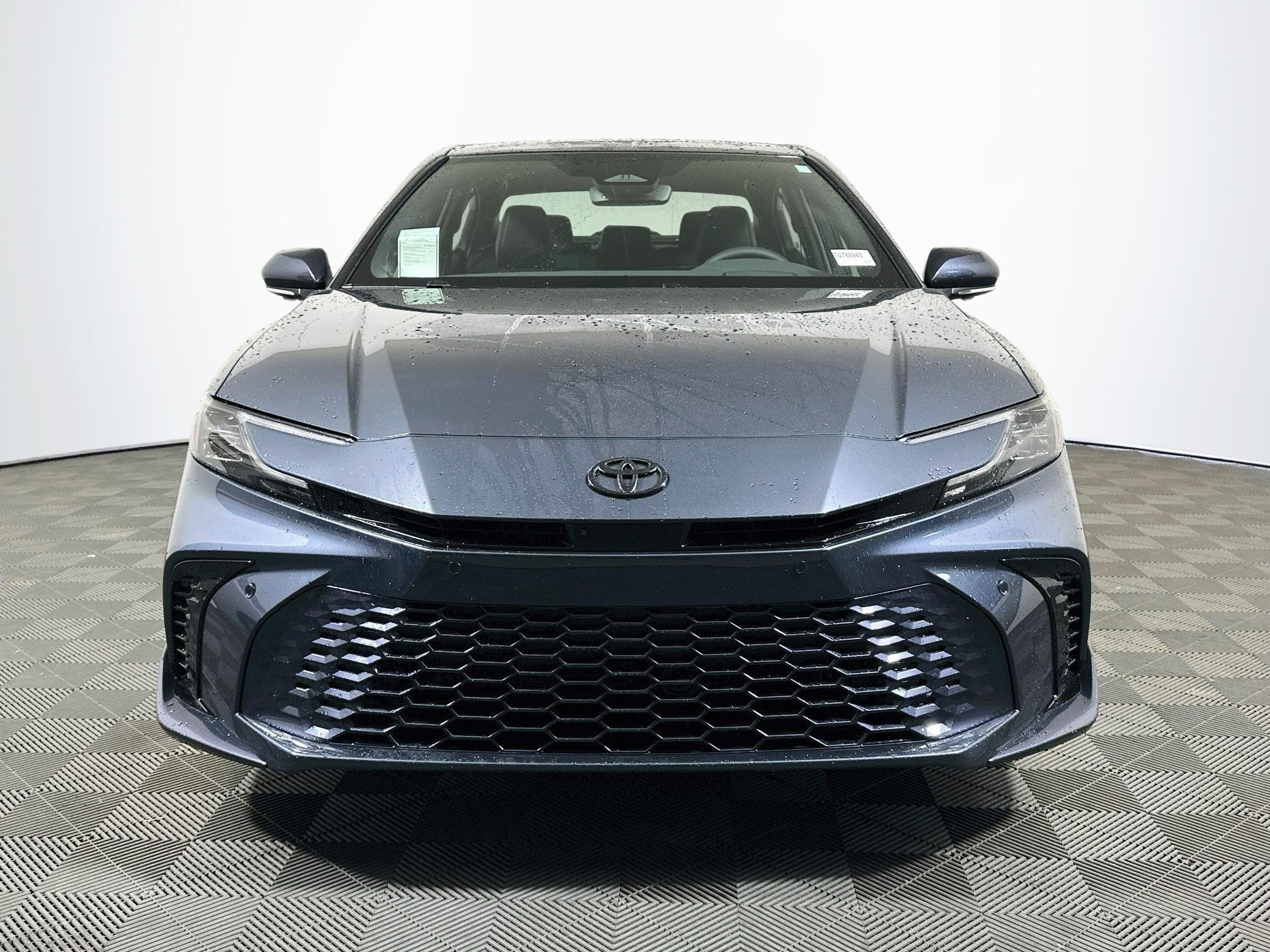 New 2026 Toyota Camry XSE Sedan