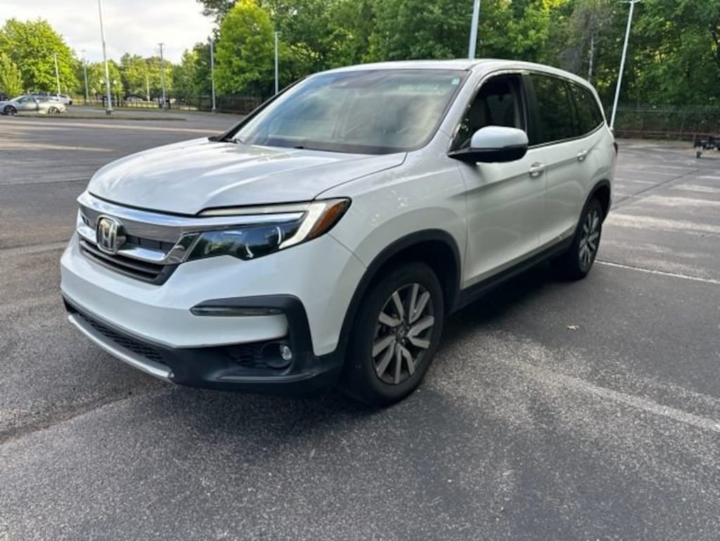 Used 2022 Honda Pilot EX-L SUV