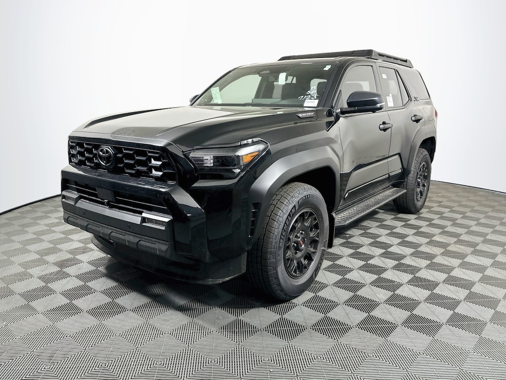 New 2026 Toyota 4Runner i-FORCE MAX TRD Off-Road Premium i-FORCE MAX SUV