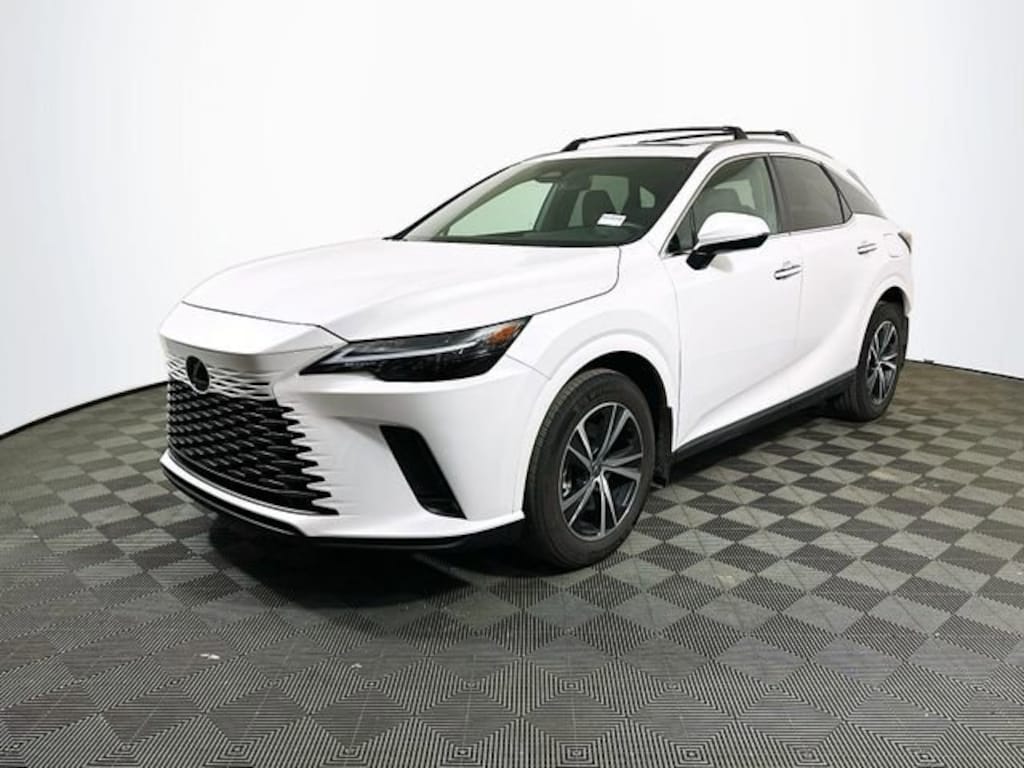 Used 2023 Lexus RX 350h SUV