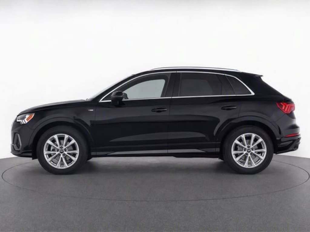 Used 2025 Audi Q3 45 S line Premium SUV