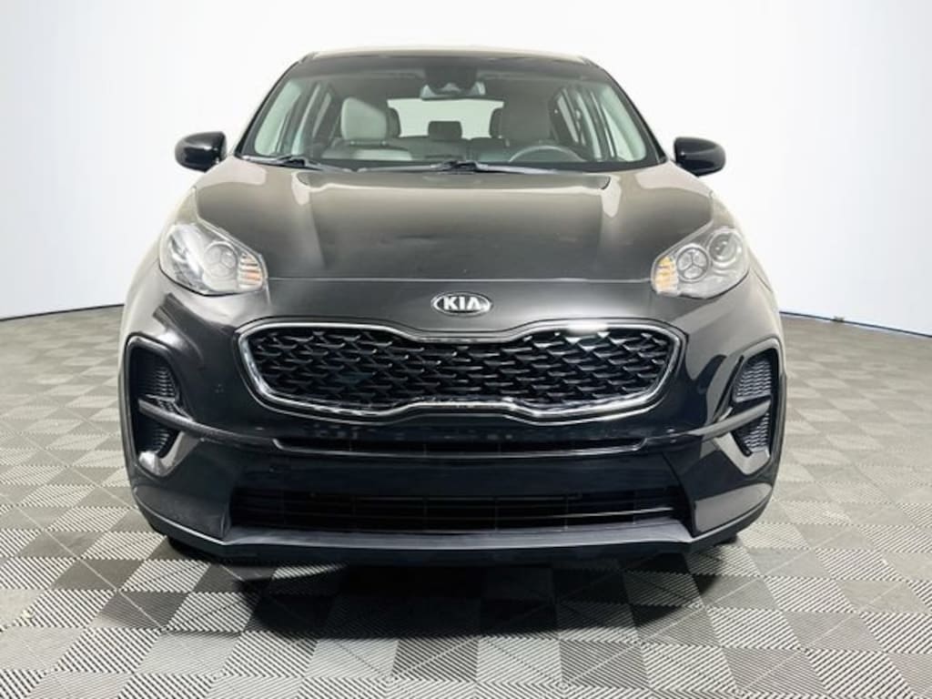 Used 2022 Kia Sportage LX SUV