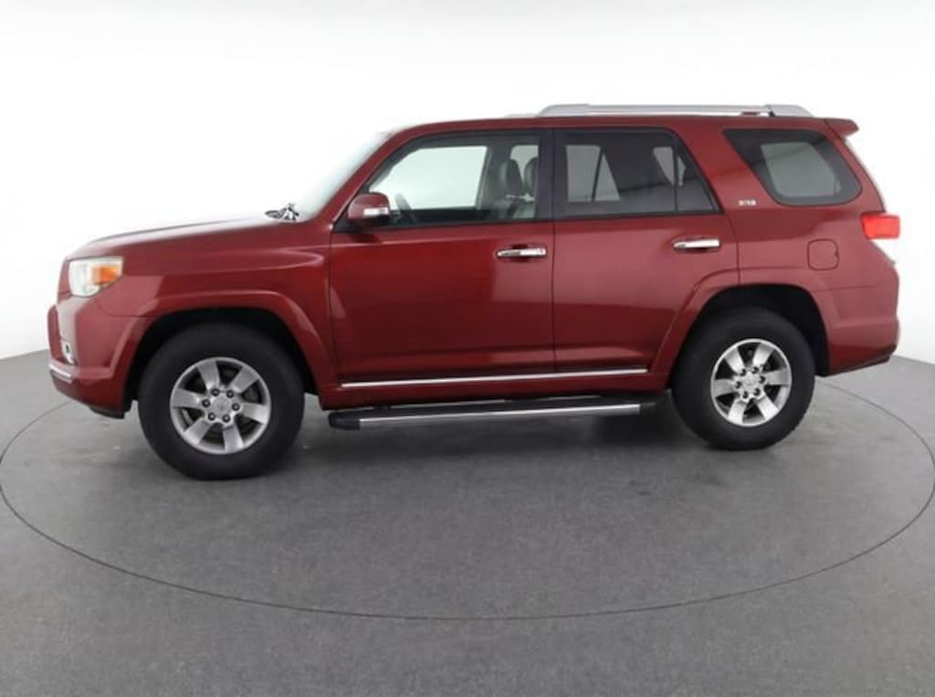 Used 2013 Toyota 4Runner SR5 SUV