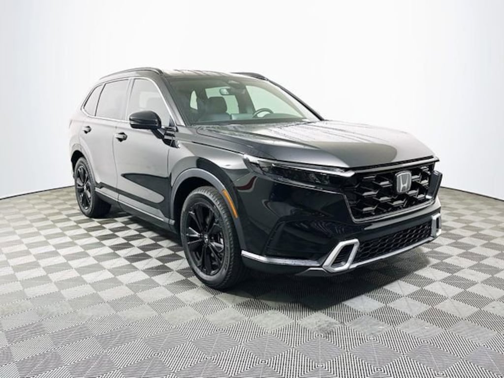 Used 2025 Honda CR-V Hybrid Sport Touring SUV