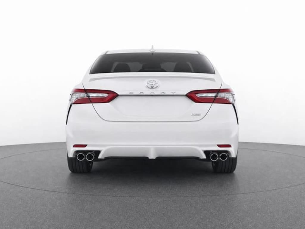 Used 2023 Toyota Camry XSE Sedan