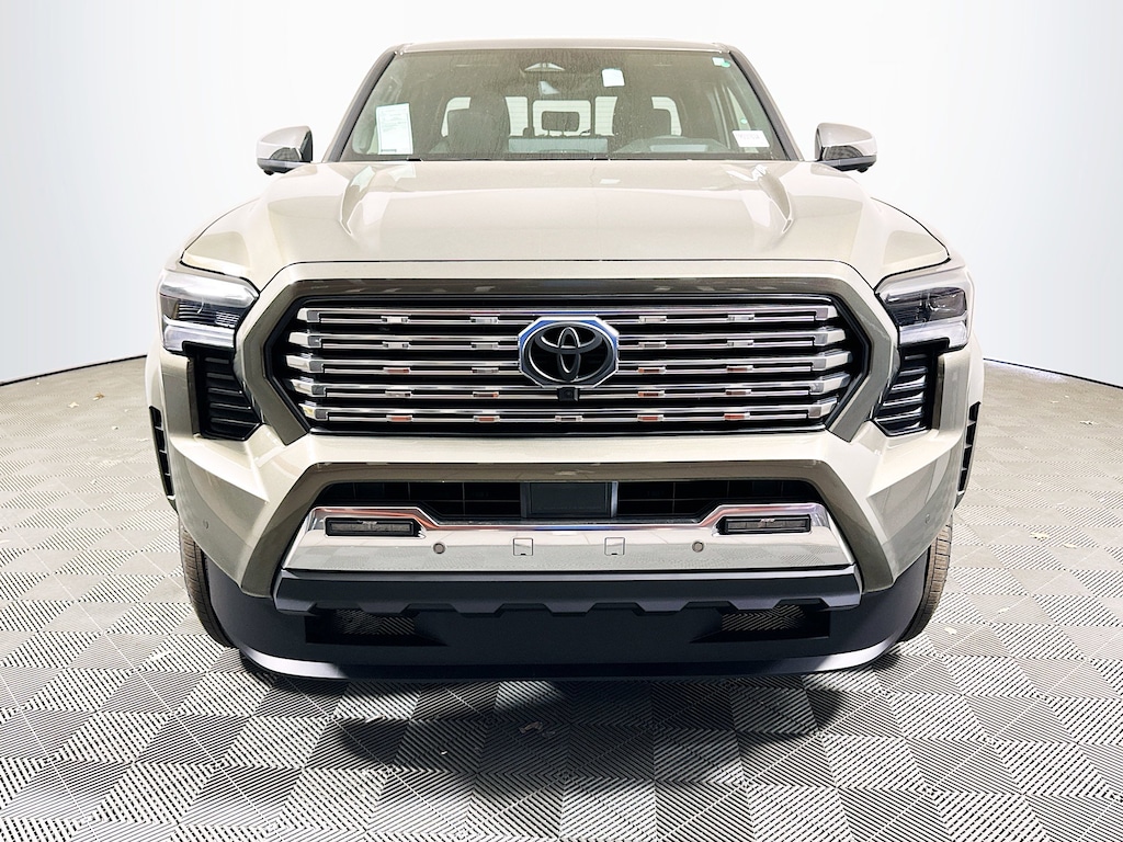 New 2026 Toyota Tacoma Limited Truck Double Cab