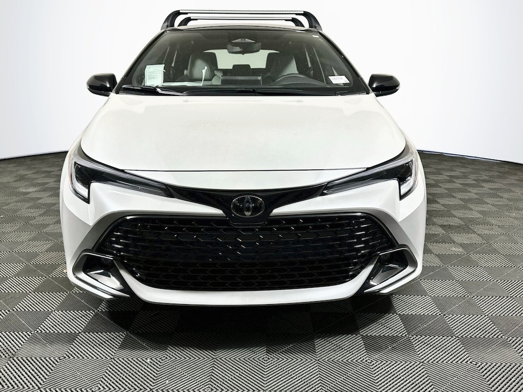 New 2026 Toyota Corolla Hatchback XSE Hatchback