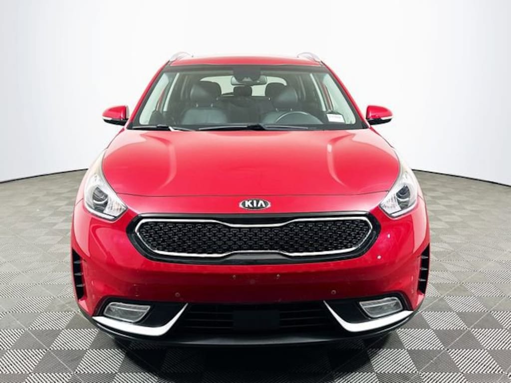 Used 2018 Kia Niro Touring SUV