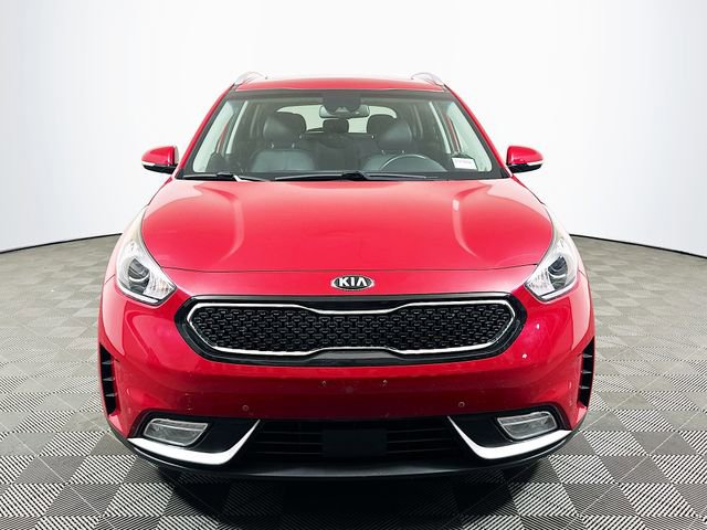 2018 Kia Niro Touring EX Premium photo 2