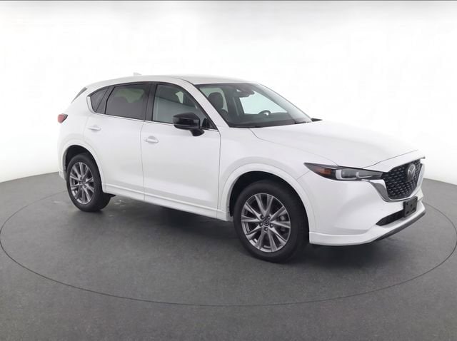 2024 Mazda CX-5 S Select Package Auto AWD's photo