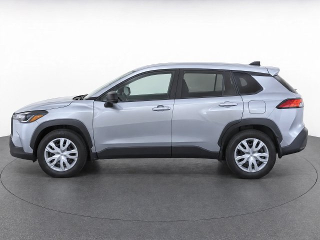 Used 2025 Toyota Corolla Cross L SUV