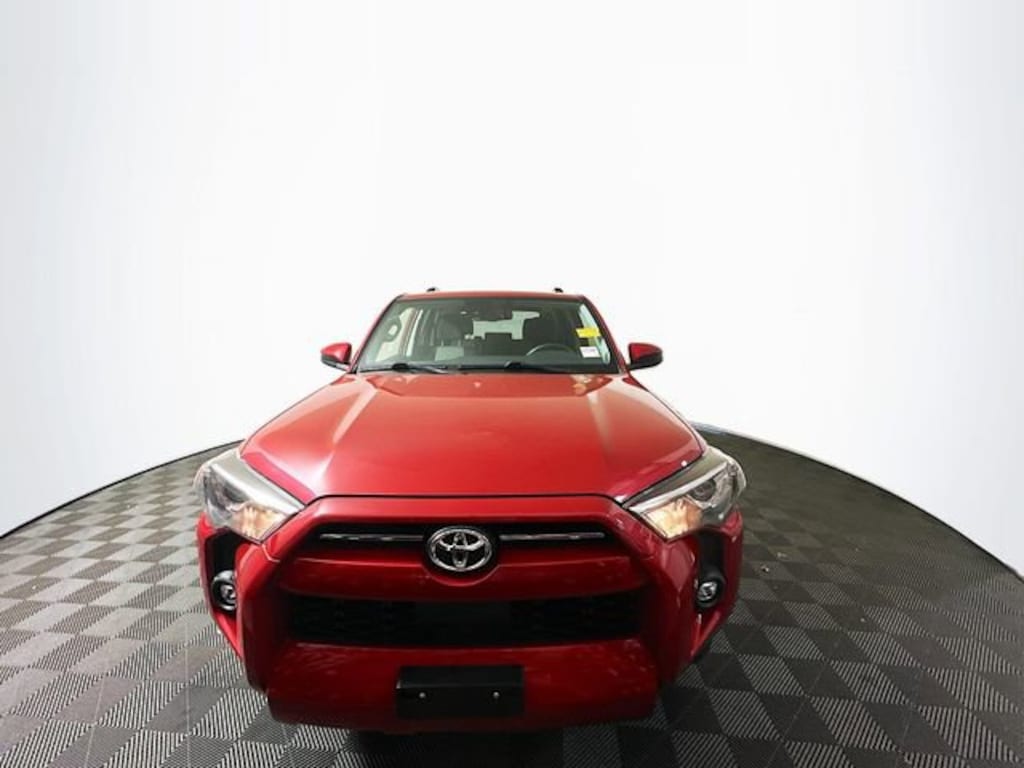 Used 2024 Toyota 4Runner SR5 SUV
