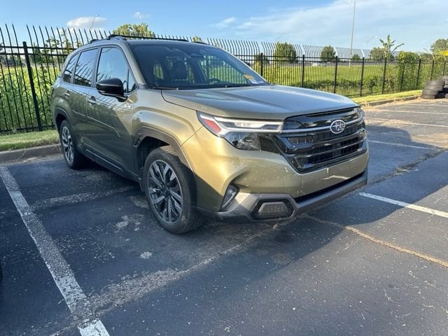 2025 Subaru Forester