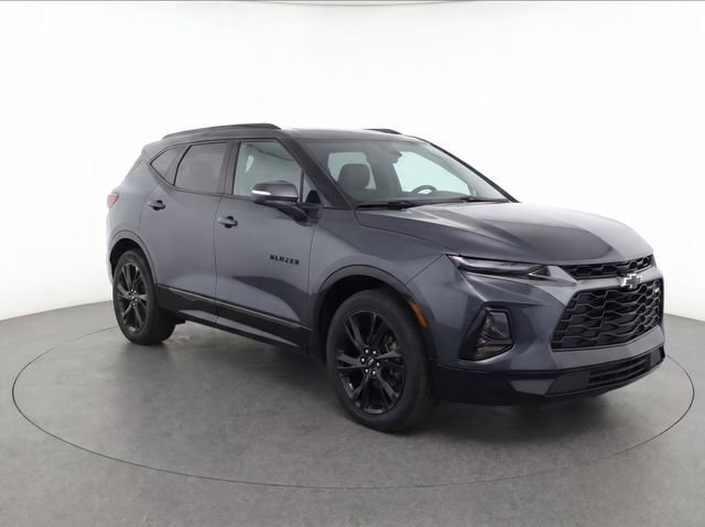 2021 Chevrolet Blazer 3.6 RS FWD's photo