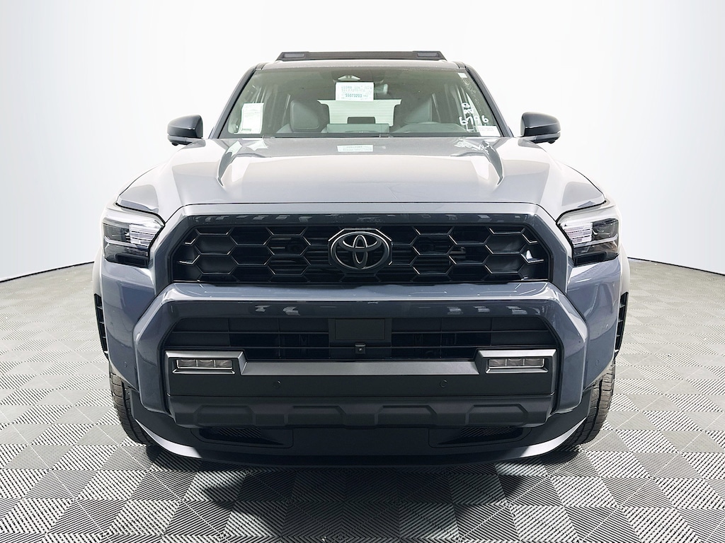 New 2025 Toyota 4Runner TRD Off-Road Premium SUV