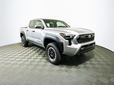 2025 Toyota Tacoma TRD Off-Road Truck Double Cab
