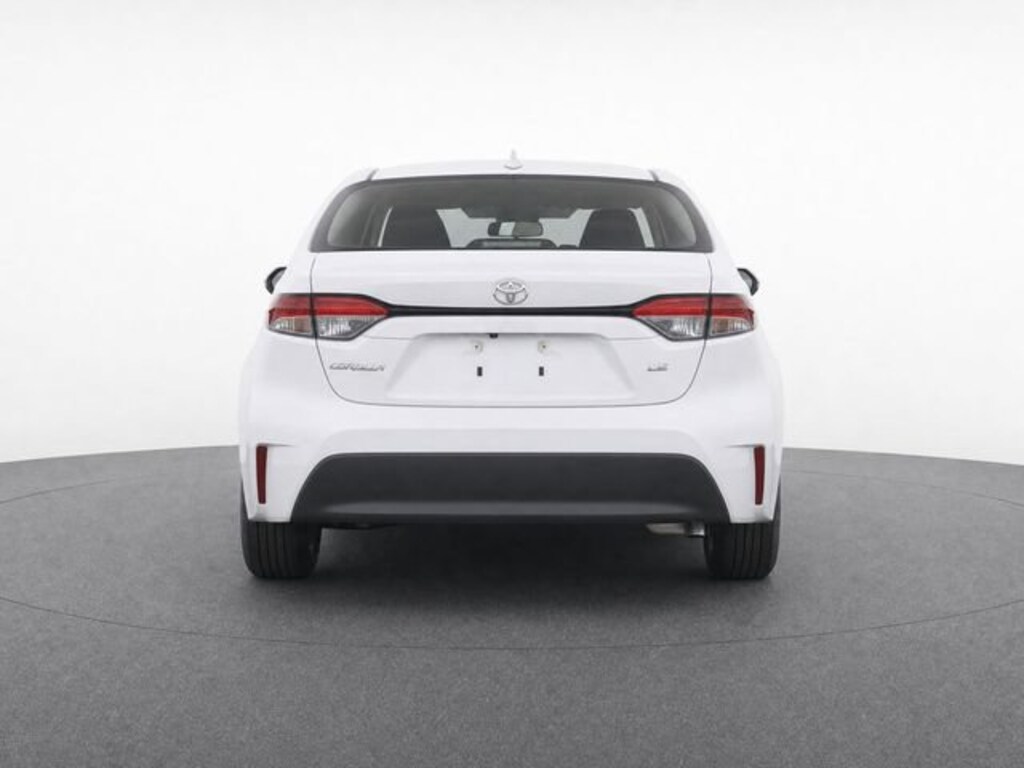 Certified 2024 Toyota Corolla LE Sedan