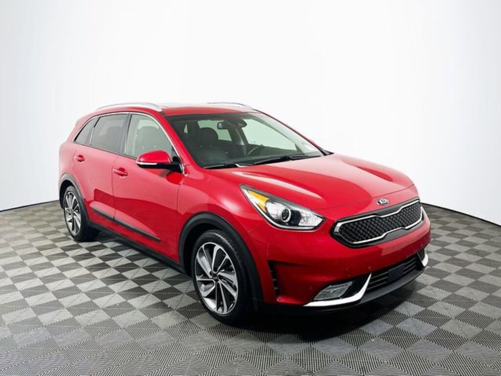 Used 2018 Kia Niro Touring SUV