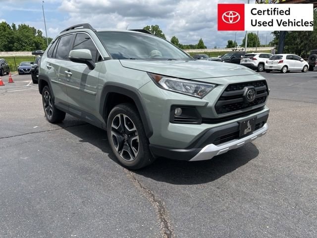 2021 Toyota RAV4 Adventure AWD's photo