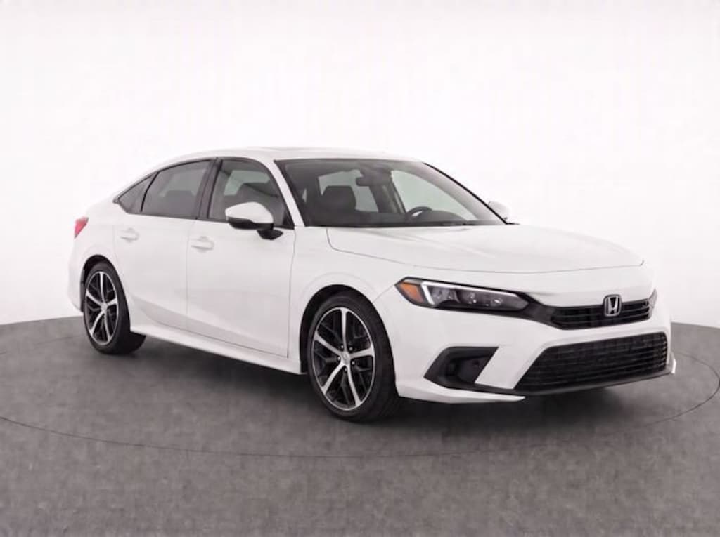 Used 2024 Honda Civic Sedan Touring Sedan