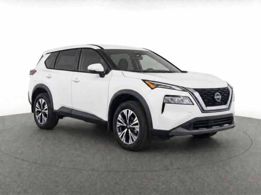 Used 2023 Nissan Rogue SV SUV